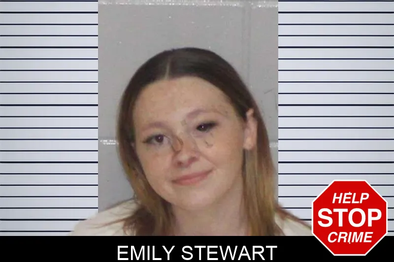 Emily Stewart mugshot