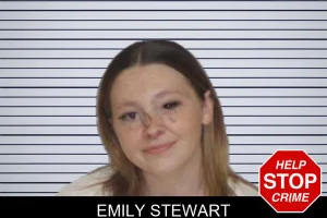 Emily Stewart mugshot