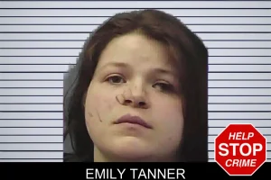 Emily Tanner mugshot