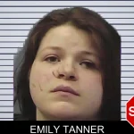 Emily Tanner mugshot – Chattooga County , Georgia Emily Tanner mugshot