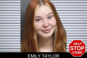 Emily Taylor mugshot