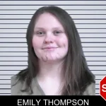 Emily Thompson mugshot – Gordon County , Georgia Emily Thompson mugshot