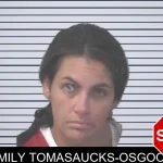 Emily Tomasaucks-Osgood mugshot