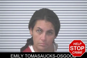 Emily Tomasaucks-Osgood mugshot