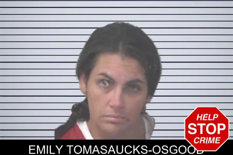 Emily Tomasaucks-Osgood