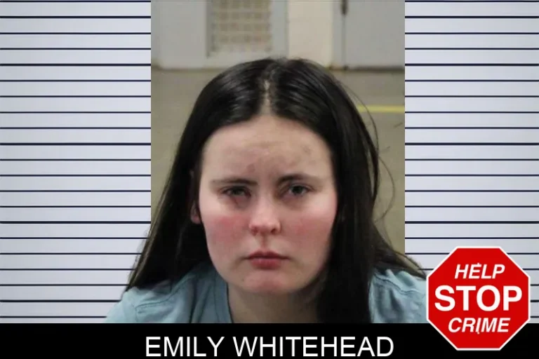 Emily Whitehead mugshot – Heard County , Georgia Emily Whitehead
