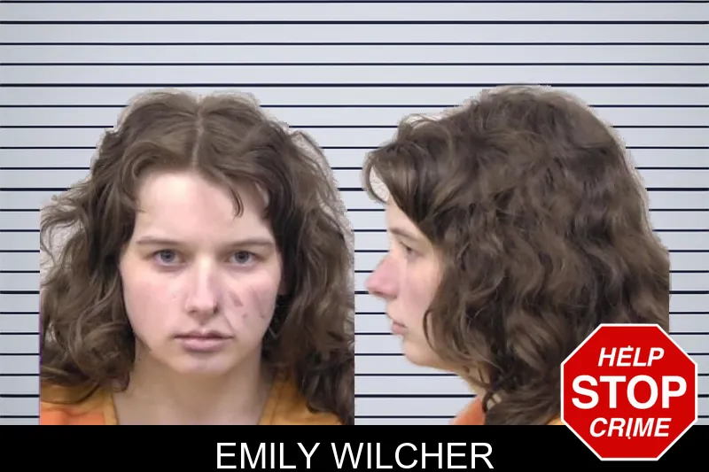 Emily Wilcher mugshot