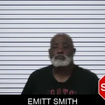 Emitt Smith mugshot