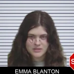 Emma Blanton mugshot – Wayne County , Georgia Emma Blanton mugshot
