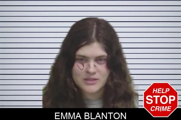 Emma Blanton mugshot – Wayne County , Georgia Emma Blanton