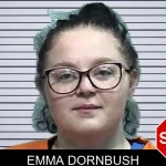 Emma Dornbush mugshot