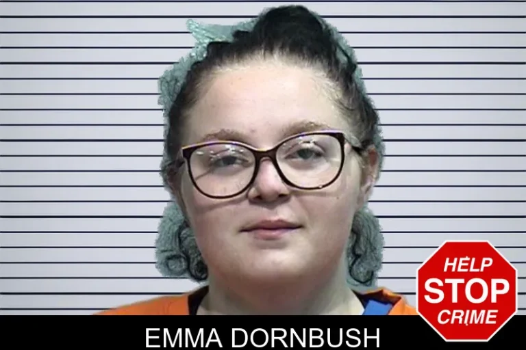 Emma Dornbush mugshot – Effingham County , Georgia Emma Dornbush