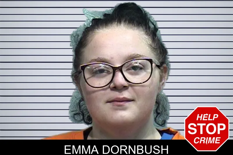 Emma Dornbush mugshot