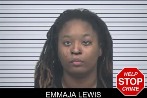 Emmaja Lewis mugshot