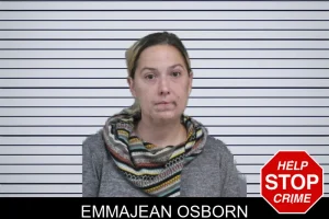Emmajean Osborn mugshot