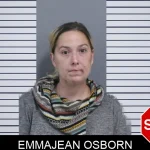 Emmajean Osborn mugshot