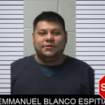 Emmanuel Blanco Espitia mugshot