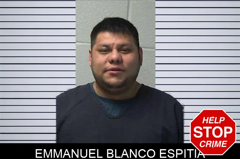 Emmanuel Blanco Espitia mugshot