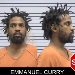 Emmanuel Curry mugshot
