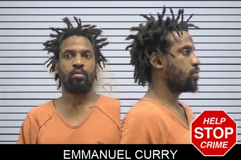 Emmanuel Curry mugshot – Clarke County , Georgia Emmanuel Curry