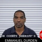 Emmanuel Durden mugshot – Walton County , Georgia Emmanuel Durden mugshot