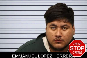 Emmanuel Lopez Herrera mugshot