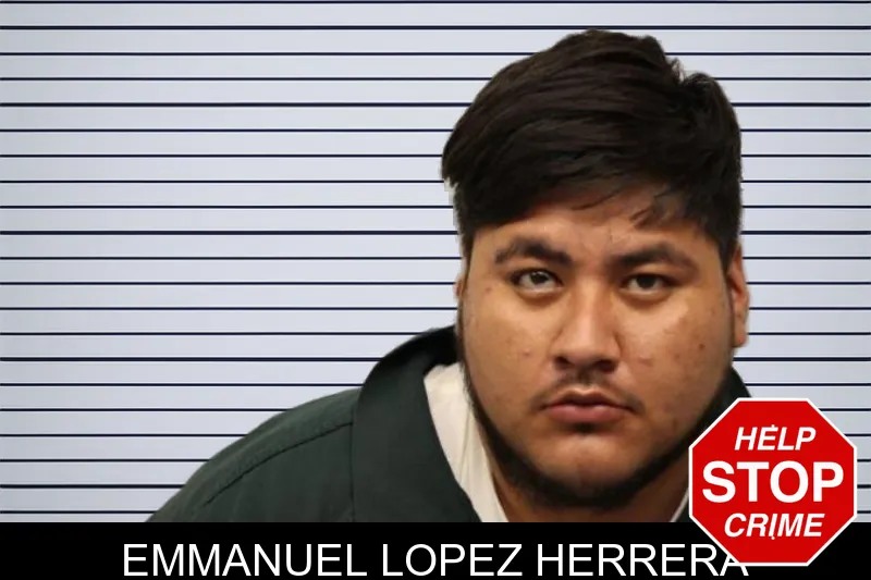 Emmanuel Lopez Herrera mugshot