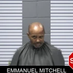 Emmanuel Mitchell mugshot