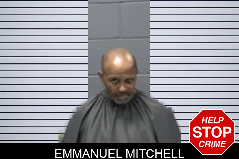 Emmanuel Mitchell mugshot – Forsyth County , Georgia Emmanuel Mitchell mugshot