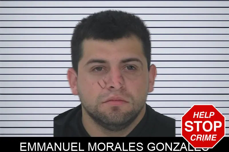 Emmanuel Morales Gonzales mugshot – Fayette County , Georgia Emmanuel Morales Gonzales mugshot