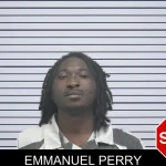 Emmanuel Perry mugshot
