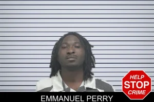 Emmanuel Perry mugshot