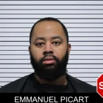 Emmanuel Picart mugshot