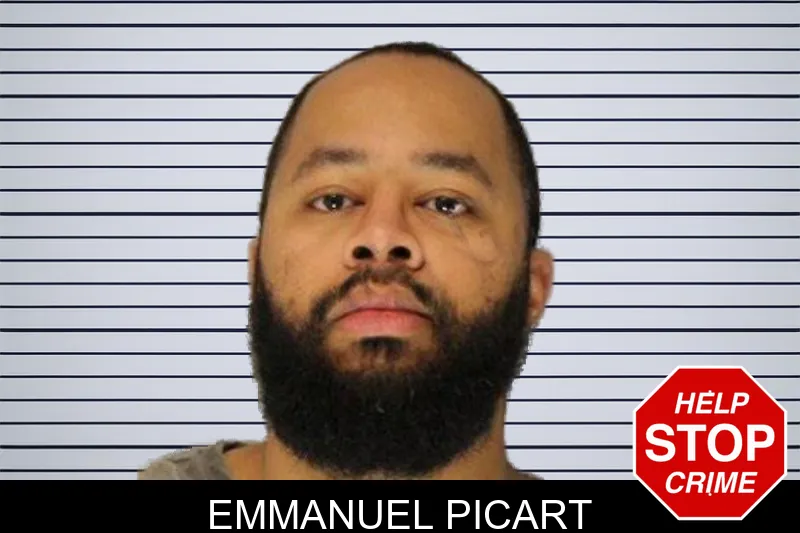 Emmanuel Picart mugshot – Hall County , Georgia Emmanuel Picart mugshot