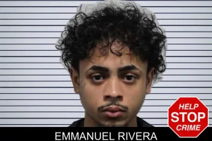 Emmanuel Rivera mugshot