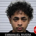 Emmanuel Rivera mugshot