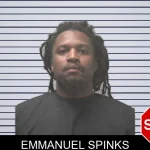 Emmanuel Spinks mugshot
