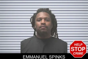 Emmanuel Spinks mugshot