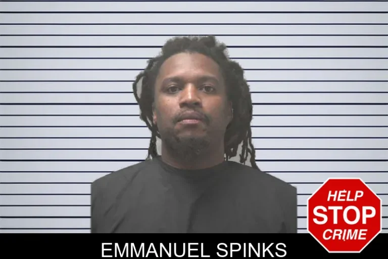 Emmanuel Spinks mugshot – Coweta County , Georgia Emmanuel Spinks