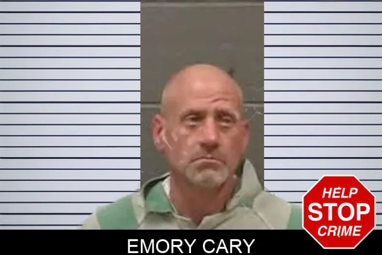 Emory Cary mugshot – Oglethorpe County , Georgia Emory Cary