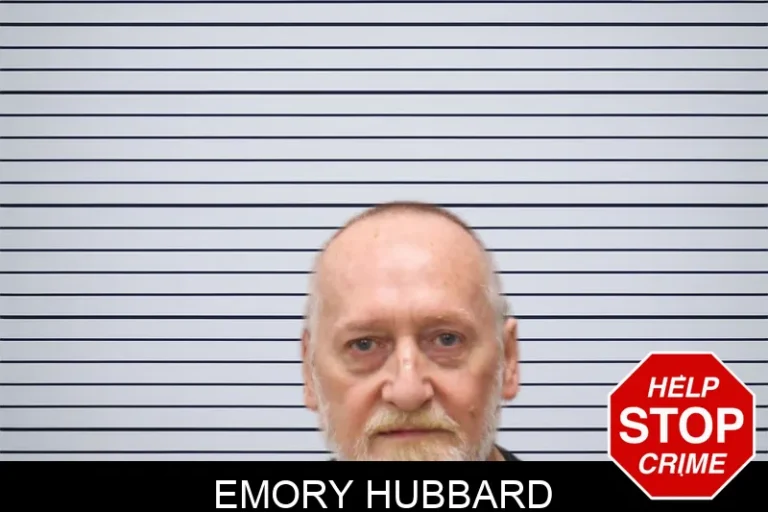 Emory Hubbard mugshot – Greene County , Georgia Emory Hubbard