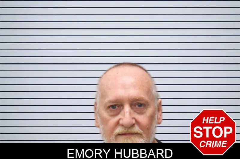 Emory Hubbard mugshot – Greene County , Georgia Emory Hubbard mugshot