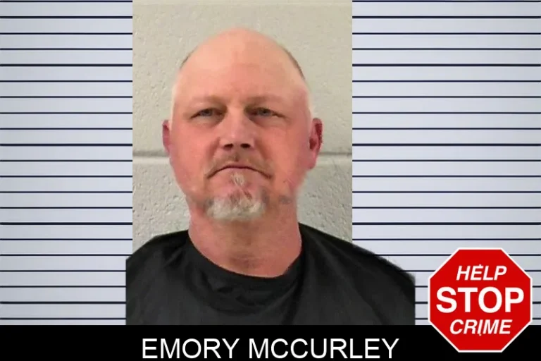 Emory McCurley mugshot – Elbert County , Georgia Emory McCurley