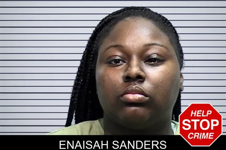 Enaisah Sanders