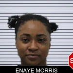 Enaye Morris mugshot – Colquitt County , Georgia Enaye Morris mugshot