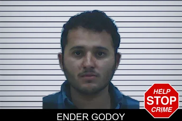 Ender Godoy mugshot – Jackson County , Georgia Ender Godoy
