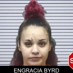 Engracia Byrd mugshot
