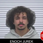 Enoch Jurek mugshot