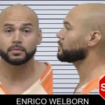 Enrico Welborn mugshot