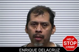 Enrique Delacruz mugshot